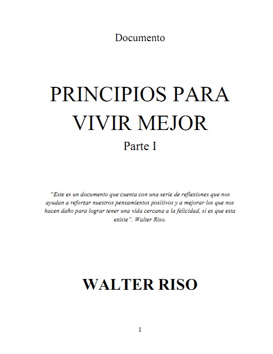 vivirmejor